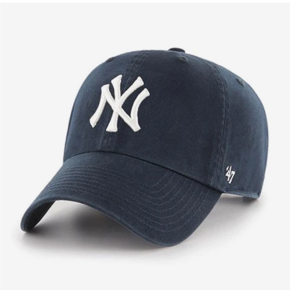 NEW YORK YANKEES '47 CLEAN UP ball cap